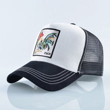 Load image into Gallery viewer, New Baseball Caps Rooster Embroidery