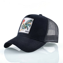 Load image into Gallery viewer, New Baseball Caps Rooster Embroidery