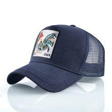 Load image into Gallery viewer, New Baseball Caps Rooster Embroidery