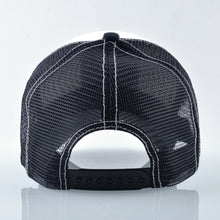 Load image into Gallery viewer, Breathable Mesh Baseball Cap Horse Embroidery