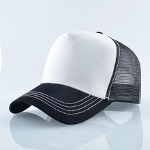 Load image into Gallery viewer, Breathable Mesh Baseball Cap Horse Embroidery