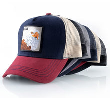 Load image into Gallery viewer, Eagle Embroidery Baseball Caps