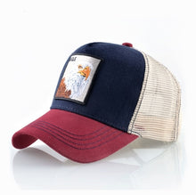 Load image into Gallery viewer, Eagle Embroidery Baseball Caps