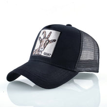 Load image into Gallery viewer, 2019 Fashion Baseball Cap Goat Embroidery