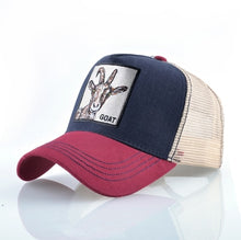 Load image into Gallery viewer, 2019 Fashion Baseball Cap Goat Embroidery