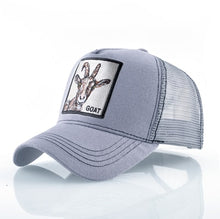 Load image into Gallery viewer, 2019 Fashion Baseball Cap Goat Embroidery