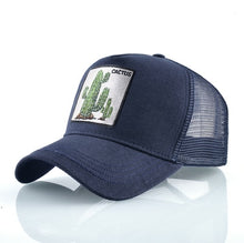 Load image into Gallery viewer, Cactus Embroidery Cap