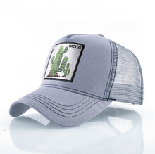 Load image into Gallery viewer, Cactus Embroidery Cap