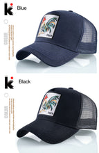 Load image into Gallery viewer, New Baseball Caps Rooster Embroidery