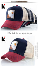 Load image into Gallery viewer, Eagle Embroidery Baseball Caps