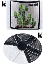 Load image into Gallery viewer, Cactus Embroidery Cap