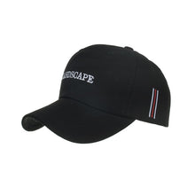 Load image into Gallery viewer, E embroidery Landscape Baseball Cap