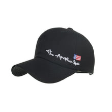 Load image into Gallery viewer, Spring Fashion leisure style embroidery American Baseball Cap