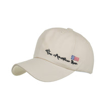 Load image into Gallery viewer, Spring Fashion leisure style embroidery American Baseball Cap