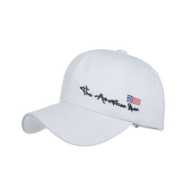 Load image into Gallery viewer, Spring Fashion leisure style embroidery American Baseball Cap