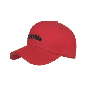 2019 NEW ARRIVAL Spring Russian Embroidery Baseball Cap